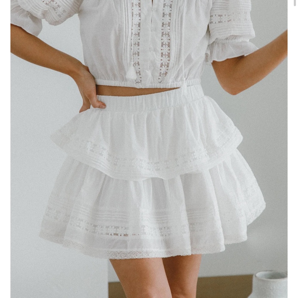 Mini skirt